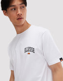 SUPERBRANDS Ellesse Harvardo White Tee