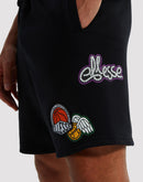 SUPERBRANDS Ellesse Bronx Fleece Shorts