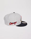 New Era Chicago White Sox 9FIFTY Cloud White/Navy Snapback