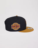 New Era Chicago Baltimore Orioles 9FIFTY Navy/Flax Snapback