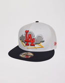 New Era Los Angeles Dodgers 9FIFTY Cloud Snapback
