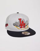 New Era Los Angeles Dodgers 9FIFTY Cloud Snapback