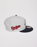 New Era Los Angeles Dodgers 9FIFTY Cloud Snapback