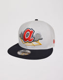 New Era Atlanta Braves 9FIFTY Snapback