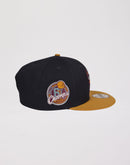 New Era Chicago Bulls 9FIFTY Navy/Flax Snapback