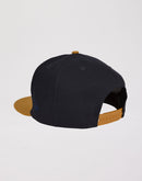 New Era Chicago Bulls 9FIFTY Navy/Flax Snapback