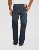 Levi 514 Straight Fit Jeans