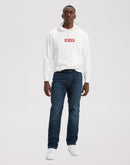 Levi 514 Straight Fit Jeans
