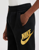 Nike Sportswear Club Fleece Joggers-Black