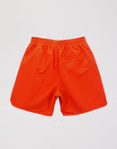Paradise Lost Varsity Amber Nylon Shorts