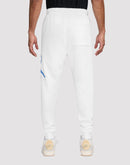 Nike Essentials Fleece Baseline White Pants