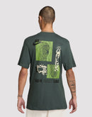 Nike Sportswear Club Green Tee