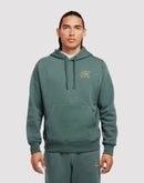 Nike Sportswear Club Fleece Pullover Green Hoodie