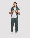 Nike Sportswear Club Fleece Green Joggers