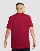 Nike Sportswear Club Red Tee