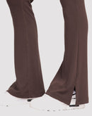 Nike Sportswear Chill Knit Tight Mini-Rib Flared Leggings