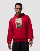 Nike Jumpman Chimney Fleece Pullover Hoodie