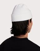 Nike Terra Swoosh White Beanie
