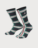 Jordan Essential Plaid Crew Socks