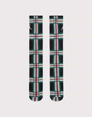 Jordan Essential Plaid Crew Socks