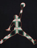 Jordan Plaid Tee