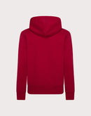 Jordan Big Boys' AJ1 Hoodie - Christmas Red