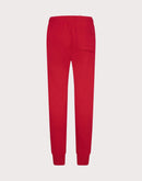 Jordan Big Boys' Brooklyn Fleece Pants - Red