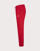 Jordan Big Boys' Brooklyn Fleece Pants - Red