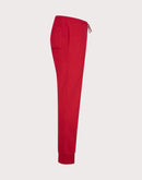 Jordan Big Boys' Brooklyn Fleece Pants - Red