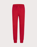 Jordan Big Boys' Brooklyn Fleece Pants - Red