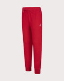 Jordan Big Boys' Brooklyn Fleece Pants - Red