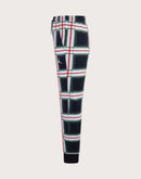 Jordan Plaid Fleece Pants
