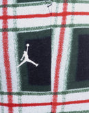 Jordan Plaid Fleece Pants