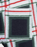 Jordan Plaid Fleece Pants