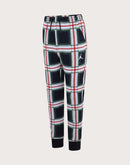 Jordan Plaid Fleece Pants