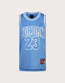 Jordan Big Boys' 23 Jersey - Legend Blue