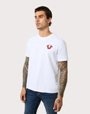 True Religion Blazing World Tour Logo Tee