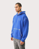 True Religion Super QT Buddha Pullover Fleece Hoodie