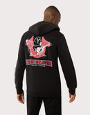 True Religion Arch Logo Buddha Full-Zip Jacket