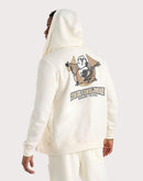 True Religion Buddha Full-Zip Fleece Hoodie