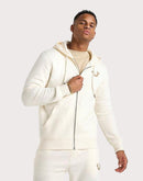 True Religion Buddha Full-Zip Fleece Hoodie