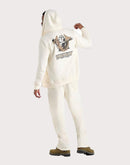 True Religion Buddha Full-Zip Fleece Hoodie
