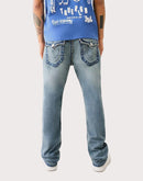 True Religion Rickey Super QT Straight Jean