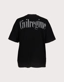 Civil Clothing Scooby Monster Rally Oversized Tee