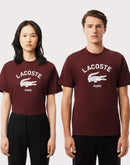 Lacoste Classic Fit Large Croc Tee