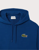 Lacoste Relax-Fit Fleece Hoodie