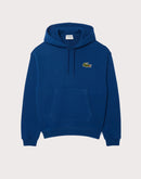 Lacoste Relax-Fit Fleece Hoodie
