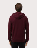 Lacoste Solid Fleece Hoodie