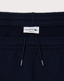 Lacoste Colorblock Navy Full-Zip Jogger