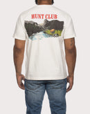 Akoo Benton Whiskey White Tee